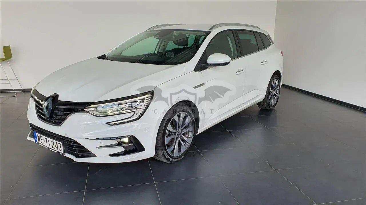 Renault Megane IV 1.5 Blue dCi Techno EDC 2022