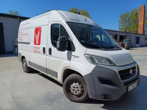 Fiat Ducato 2017