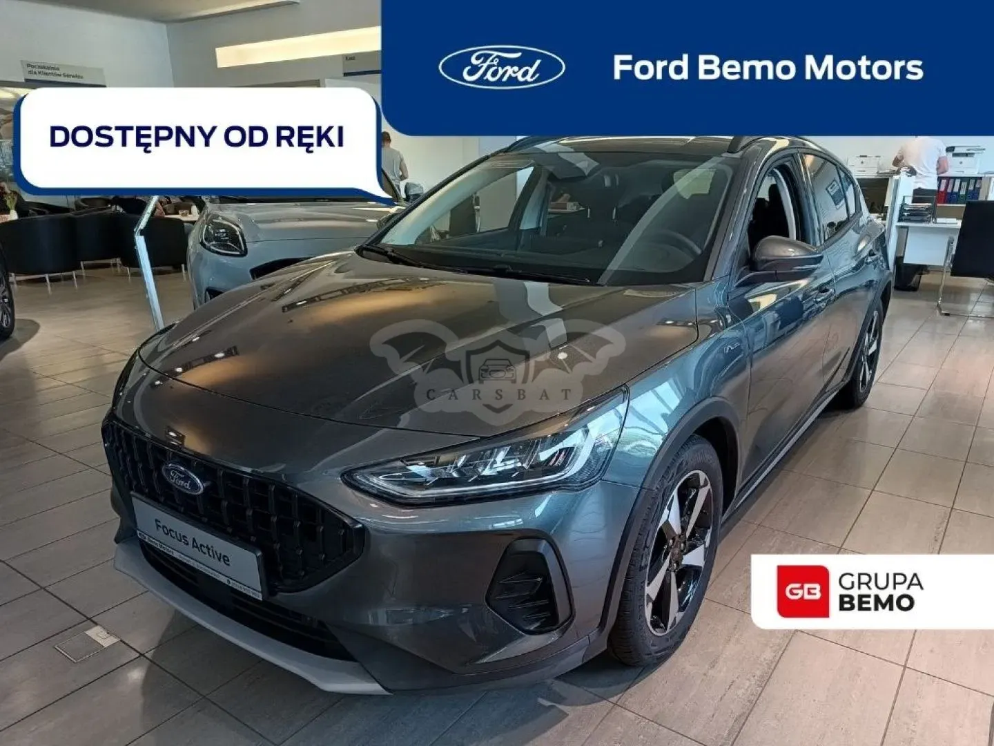 Ford Focus Mk4 2024