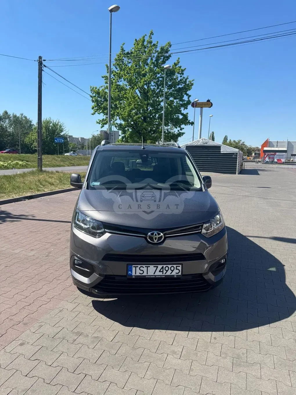 Toyota Proace City 1.2 D-4T Family 2020