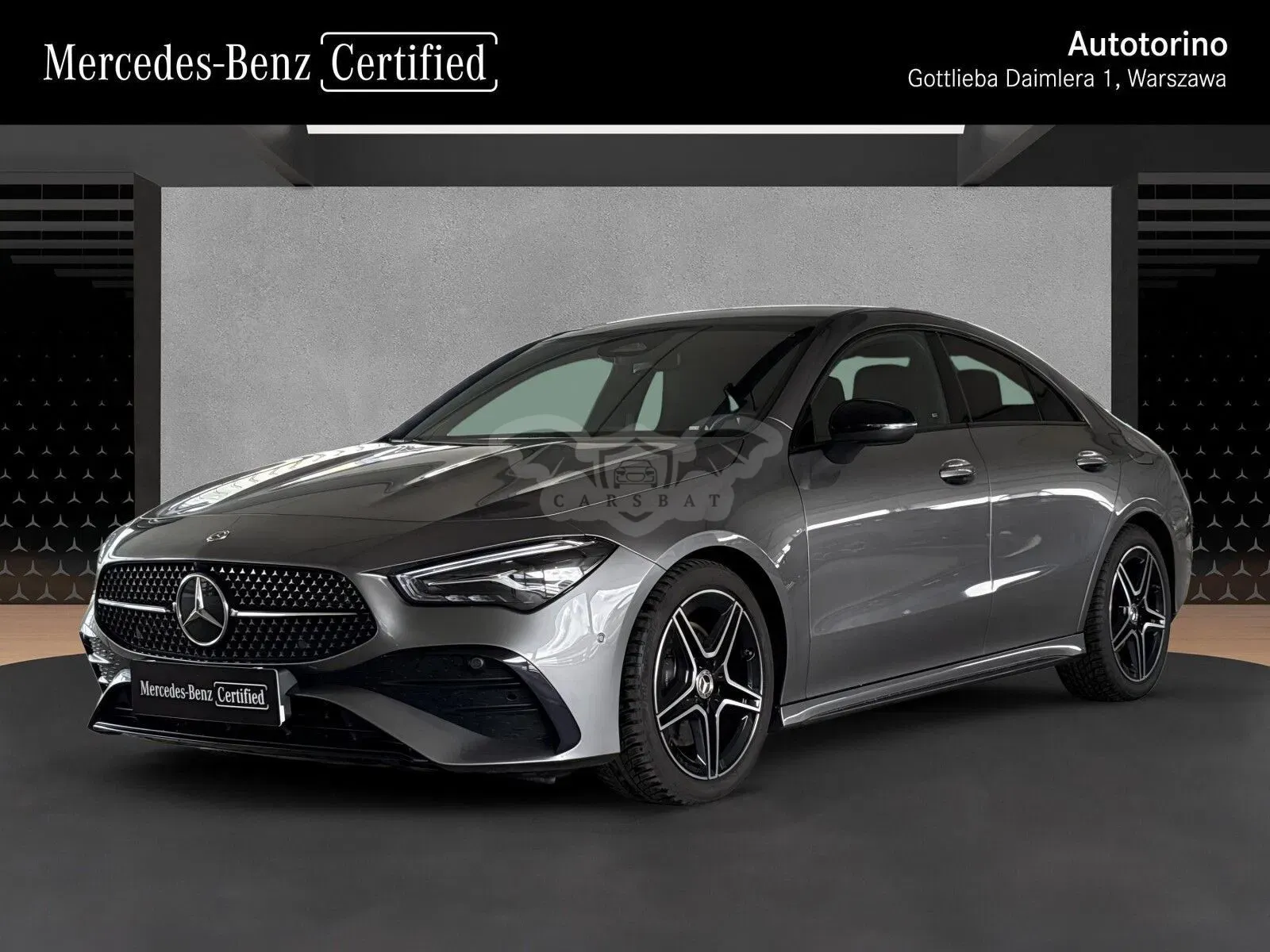 Mercedes-Benz CLA II 2025