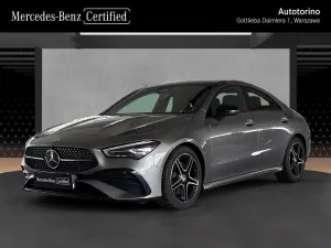 Mercedes-Benz CLA II 2025