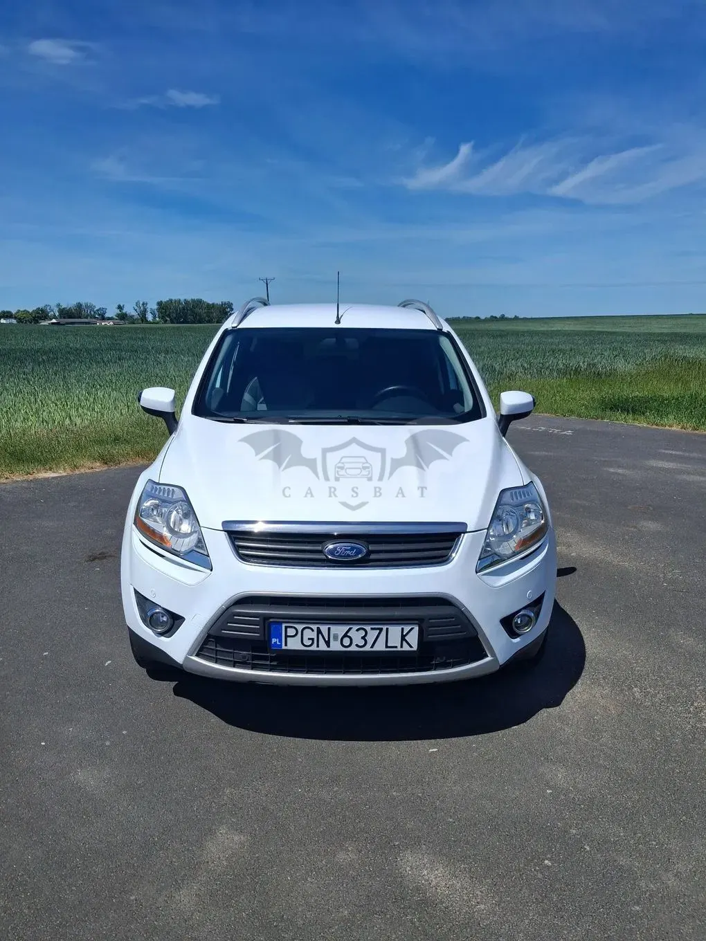 Ford Kuga I 2.0 TDCi Trend 2010