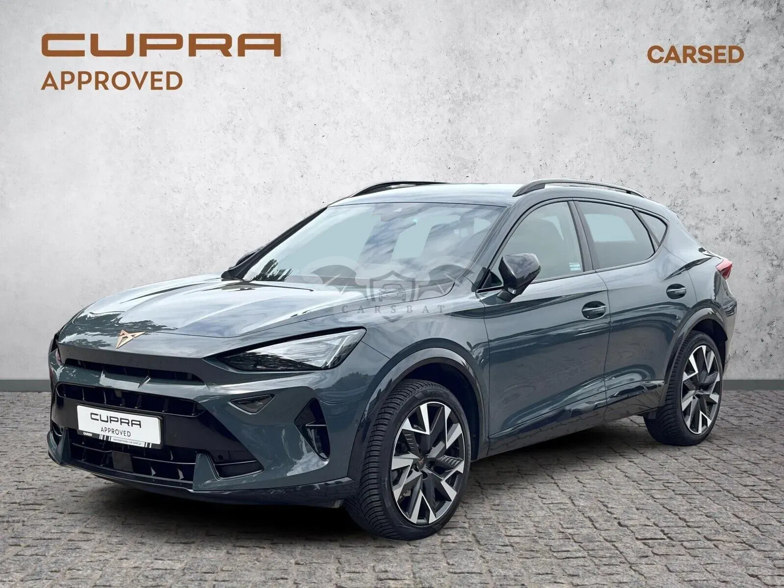 Cupra Formentor 2025