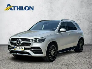Mercedes-Benz GLE W166 2019