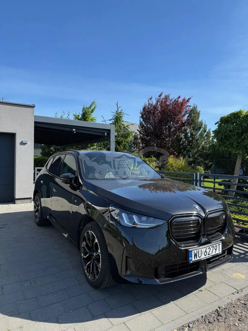 BMW X3 G01 2025