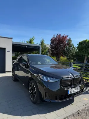 BMW X3 G01 2025