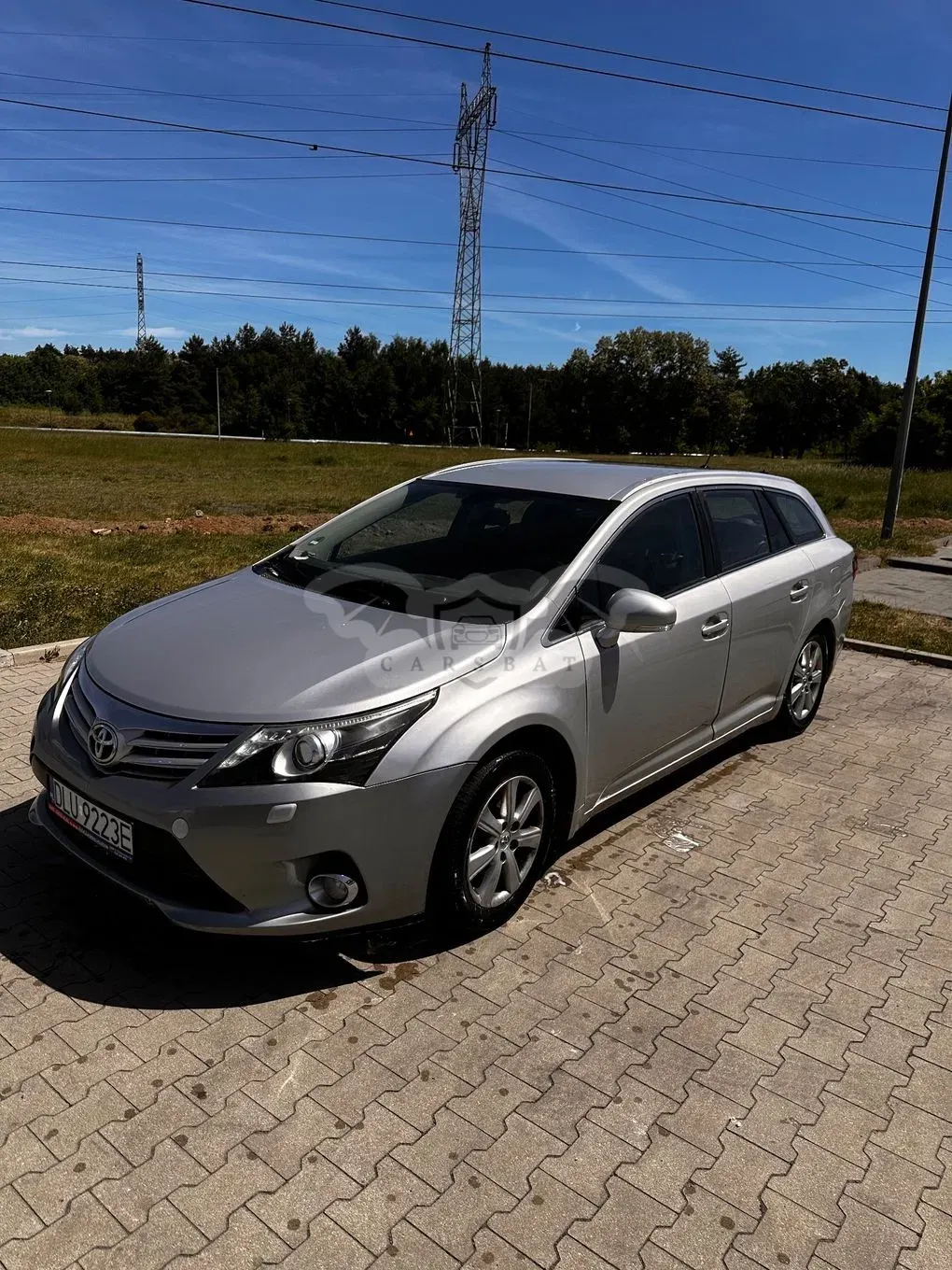 Toyota Avensis III 2.0 Sol MS 2014
