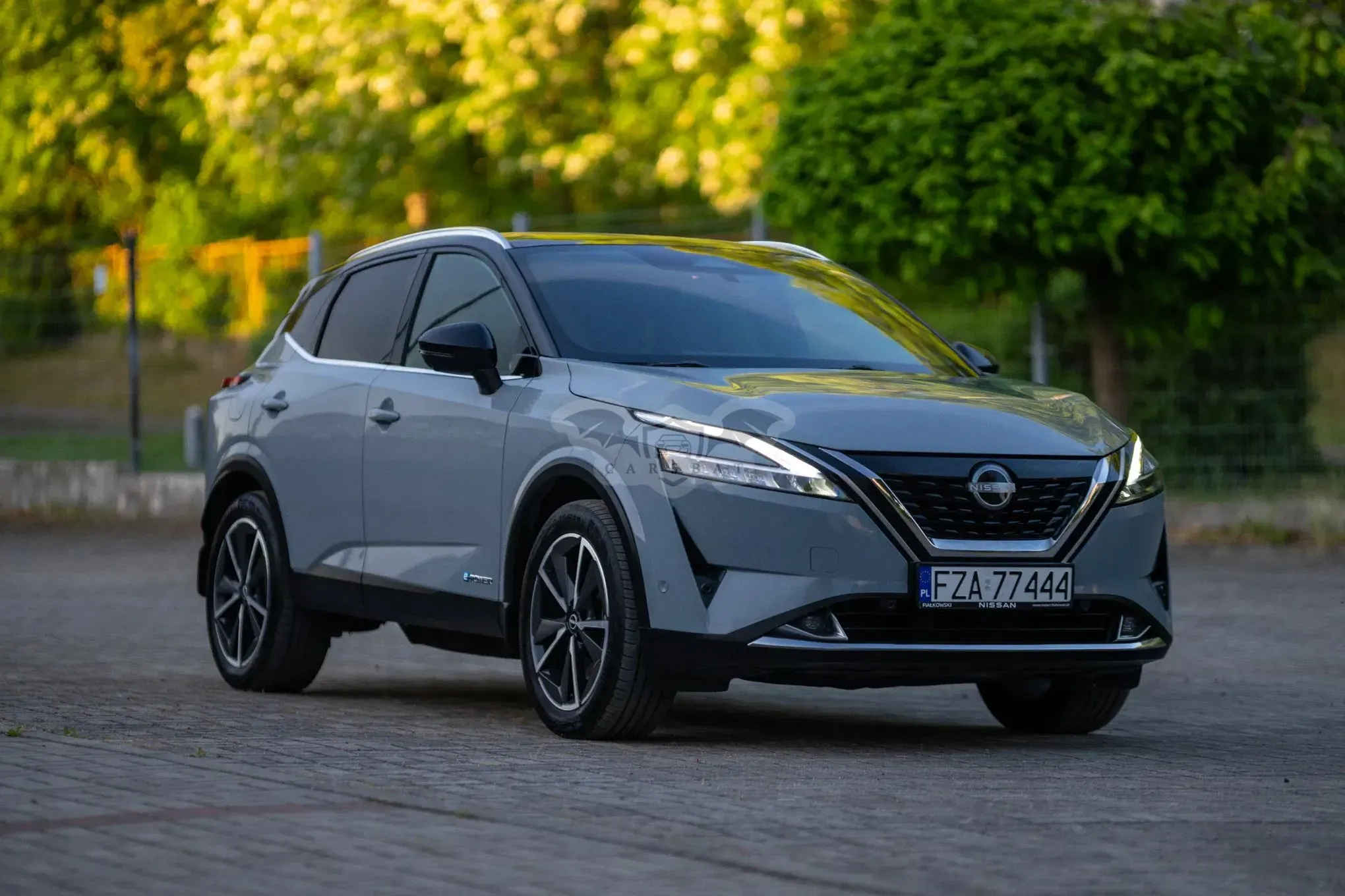 Nissan Qashqai III 1.5 e-POWER Tekna 2022