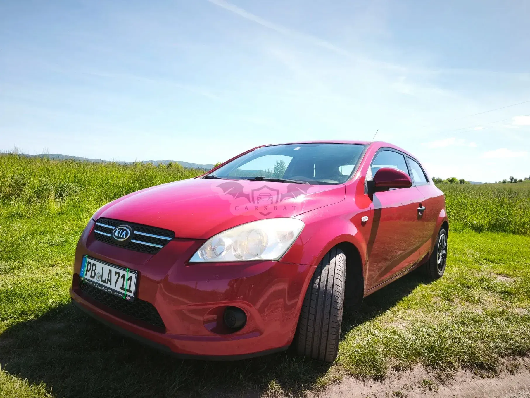 Kia Ceed 2008
