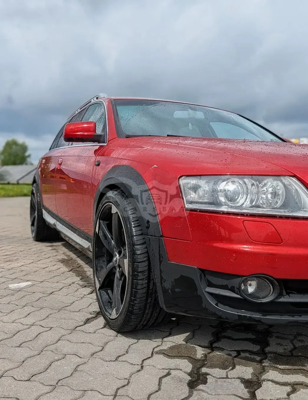 Audi A6 C6 3.0 TDI DPF Quattro Tiptr 2007