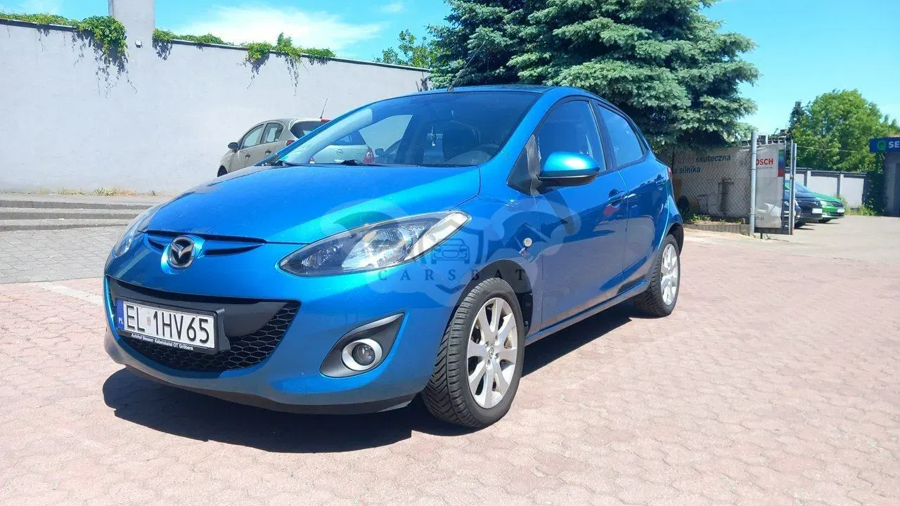 Mazda 2 II 1.3 MZR Prime-Line 2011