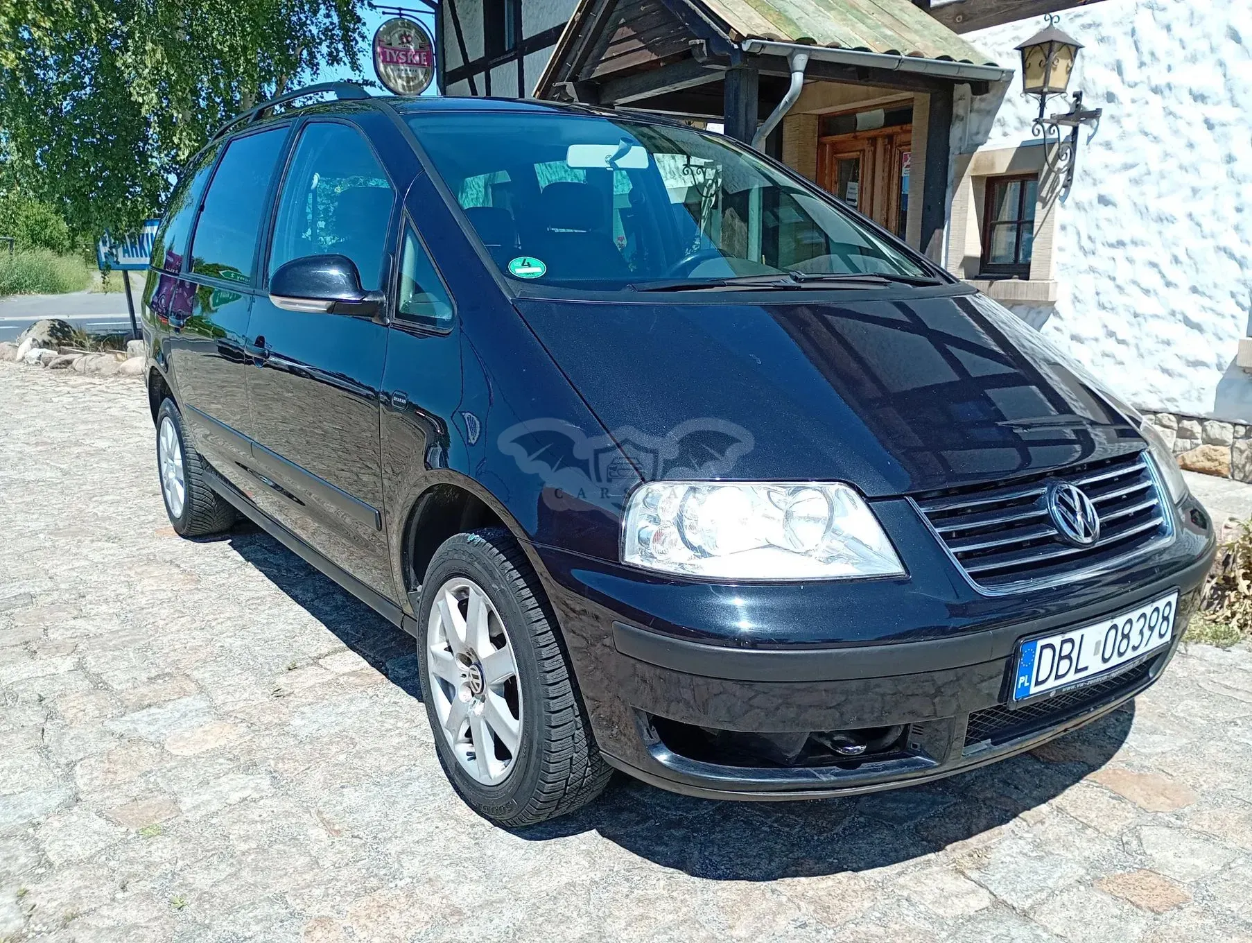 Volkswagen Sharan I 1.9 TDI Trendline 2007