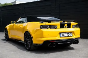 Chevrolet Camaro 2018