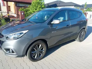 Hyundai ix35 1.7 CRDi Classic 2WD 2014