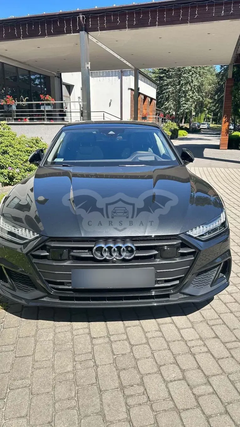Audi A7 C8 2019