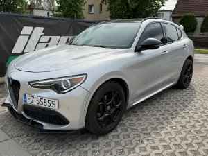 Alfa Romeo Stelvio 2.0 Turbo 16V AT8-Q4 Veloce 2019