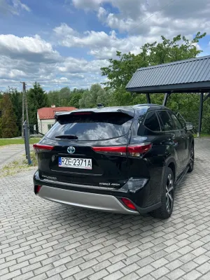 Toyota Highlander 2.5 Hybrid Executive 2021