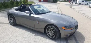 BMW Z4 E85/E86 2.5i 2003