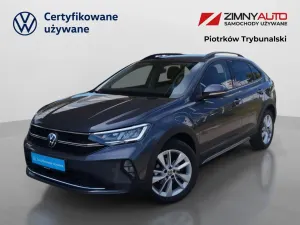 Volkswagen Taigo 2025