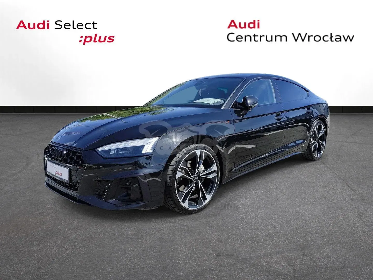 Audi A5 F5 2023
