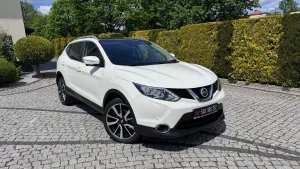 Nissan Qashqai II 1.6 360 2015