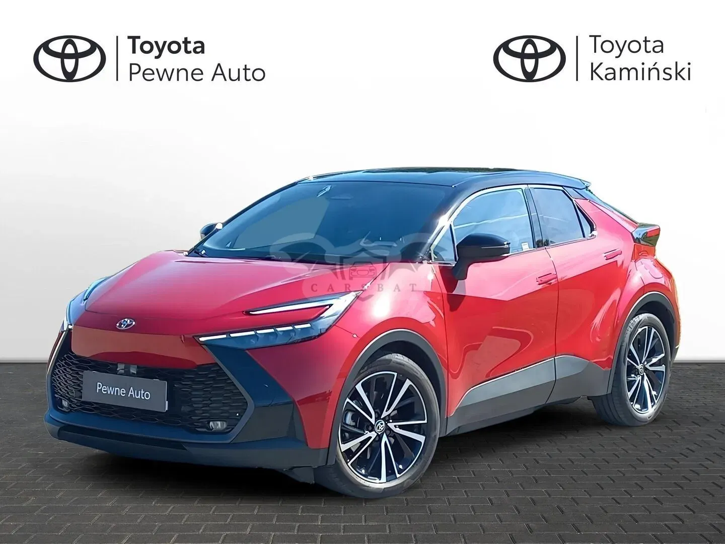 Toyota C-HR 2024