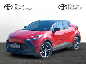 Toyota C-HR 2024