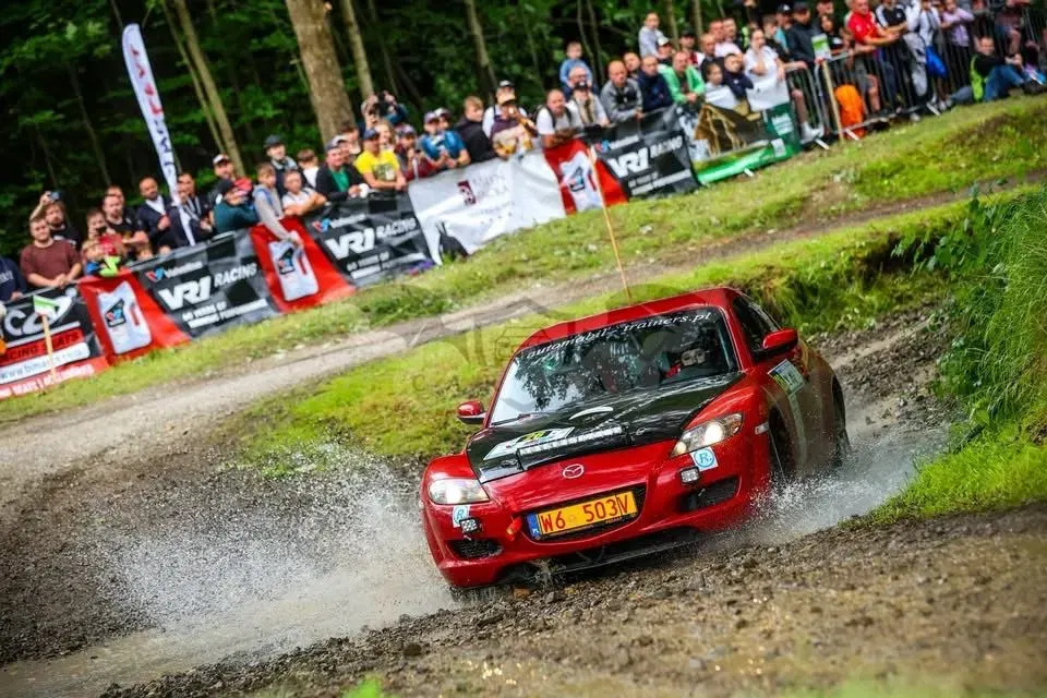 Mazda RX-8 Revolution 2007