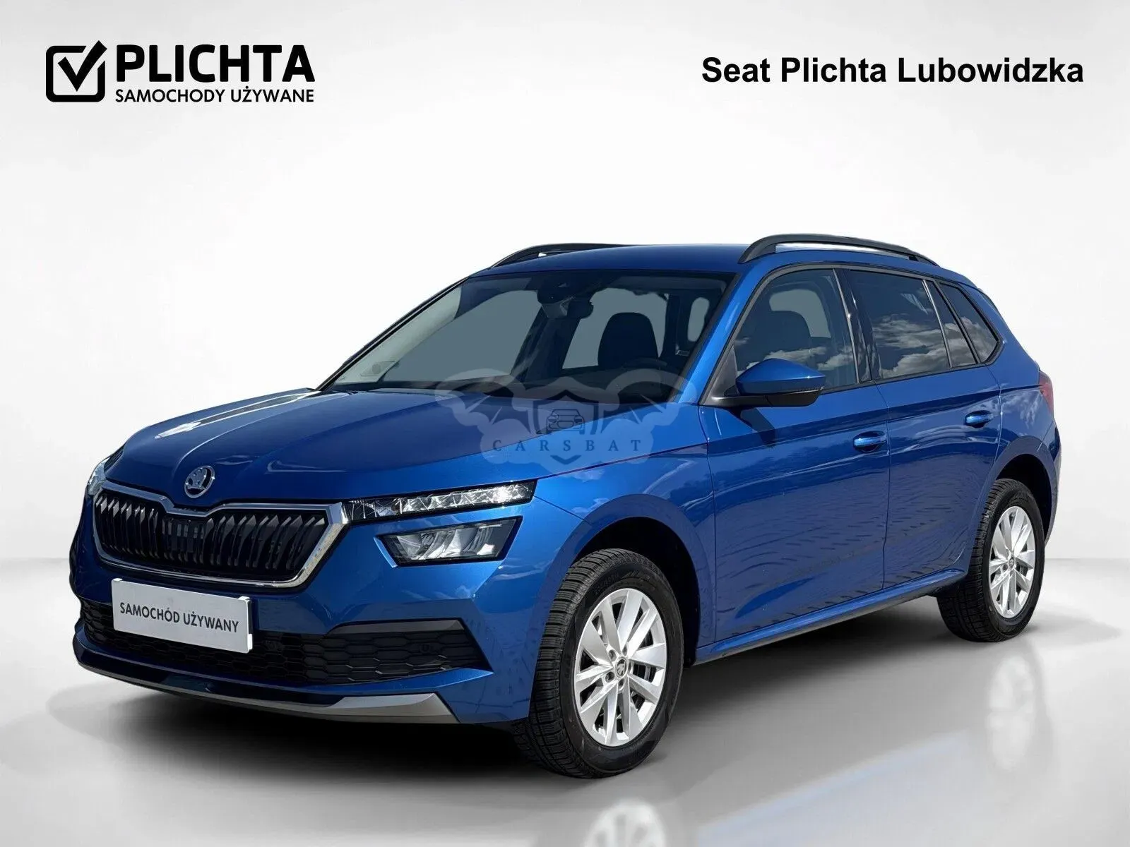 Skoda Kamiq 1.0 TSI Ambition DSG 2023
