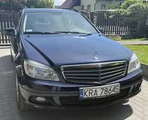 Mercedes-Benz C W204 2010