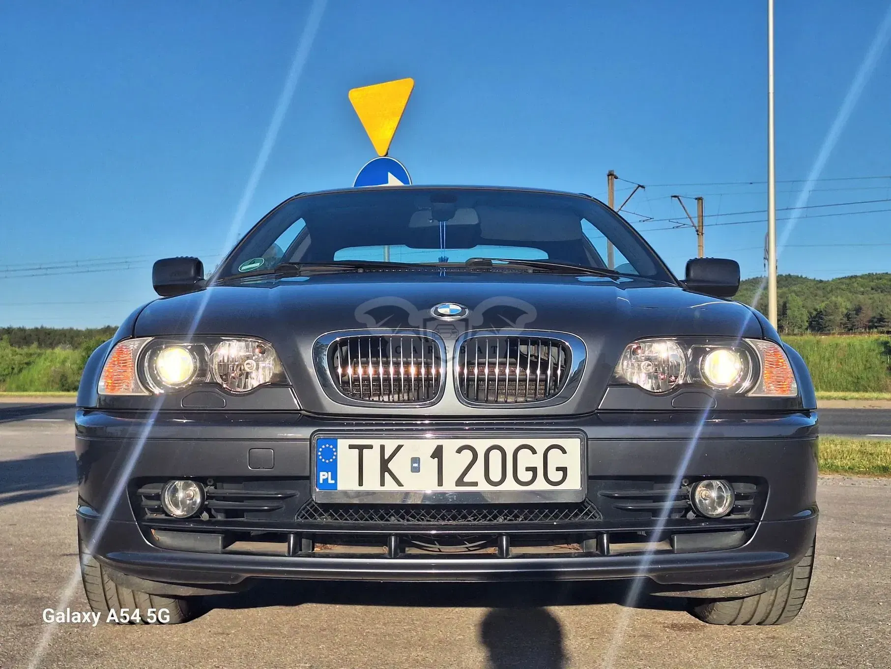 BMW 3 Series E46 318 Ci Edition Sport 2001