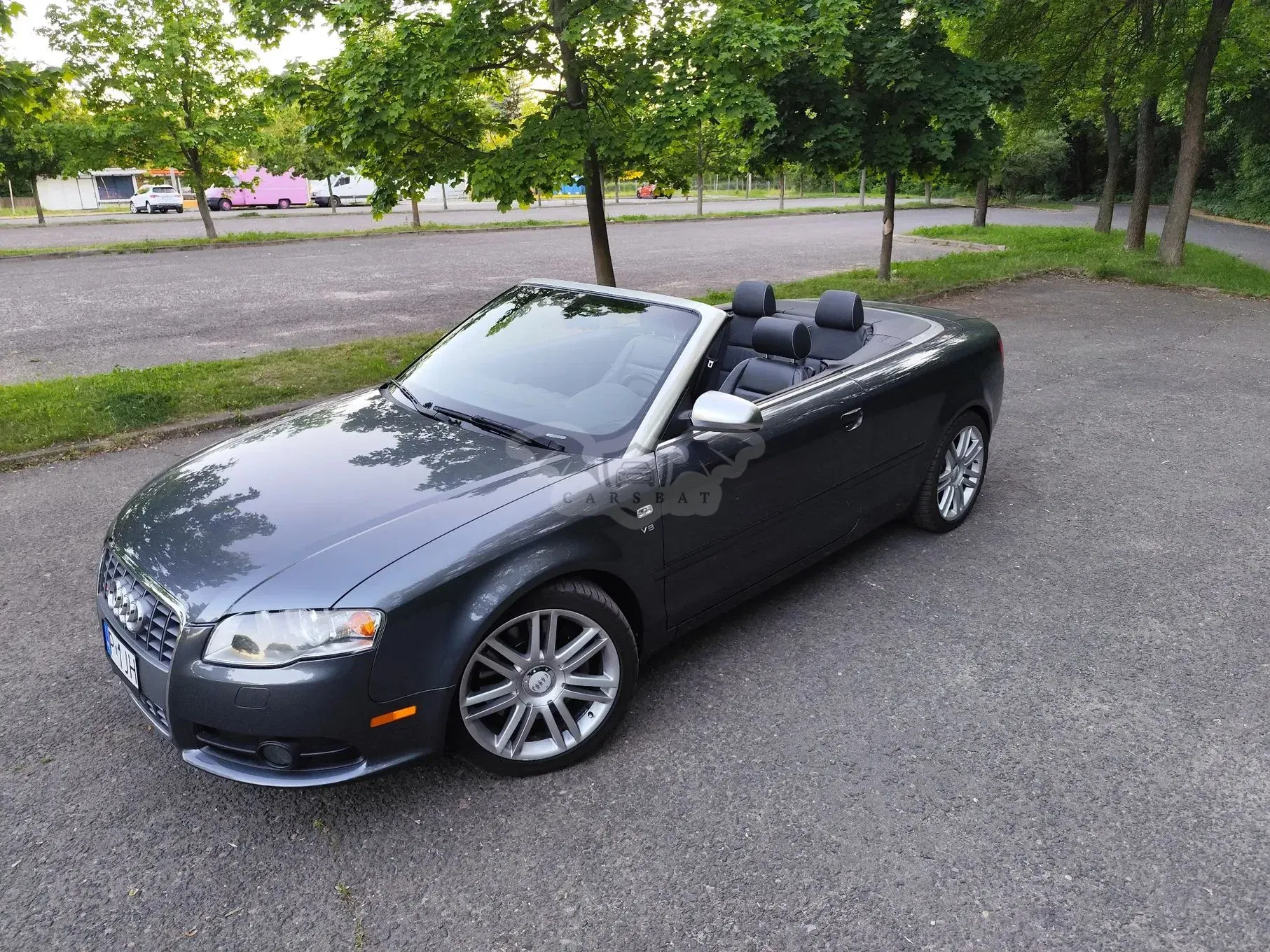Audi S4 B7 2007
