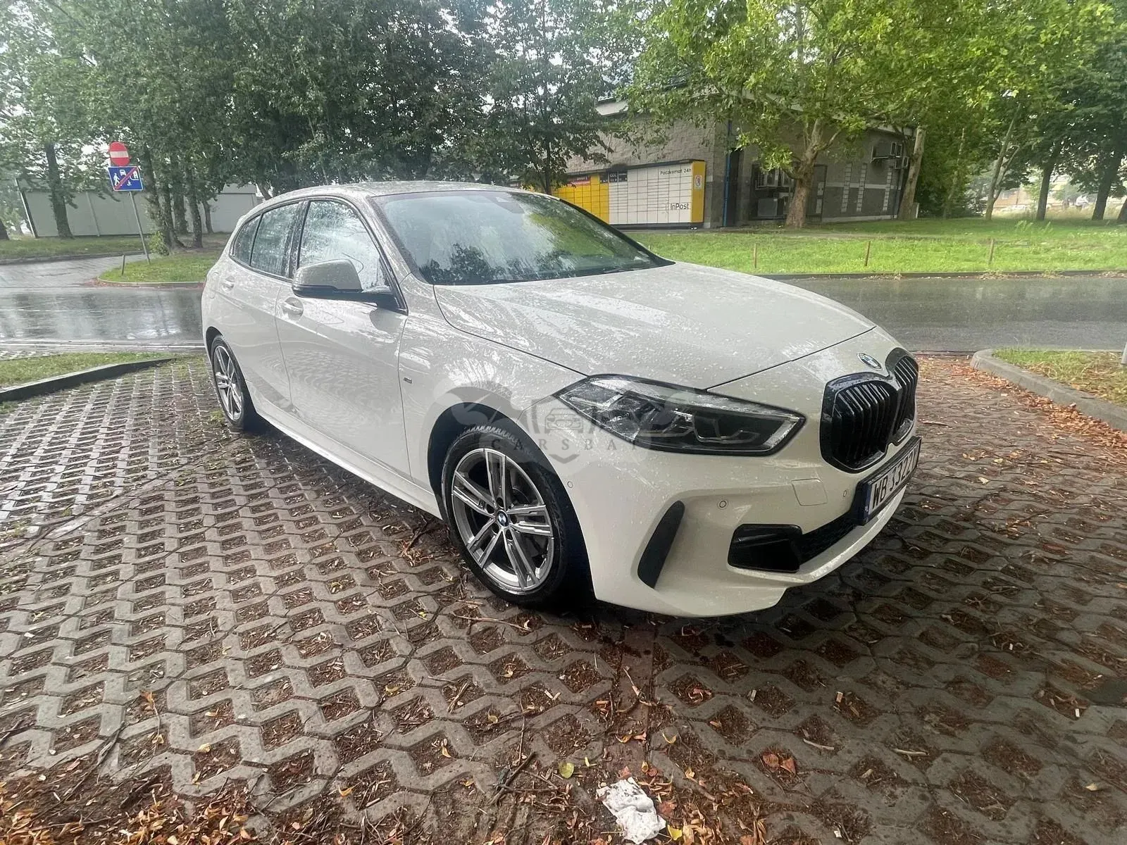 BMW 1 Series F40 118d M Sport Shadow 2020
