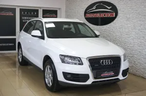 Audi Q5 8R 2.0 TDI Quattro 2011