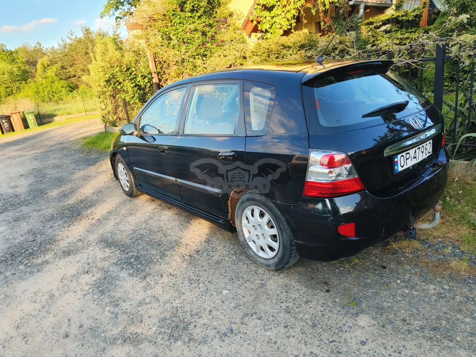 Honda Civic VII 1.4i S 2005