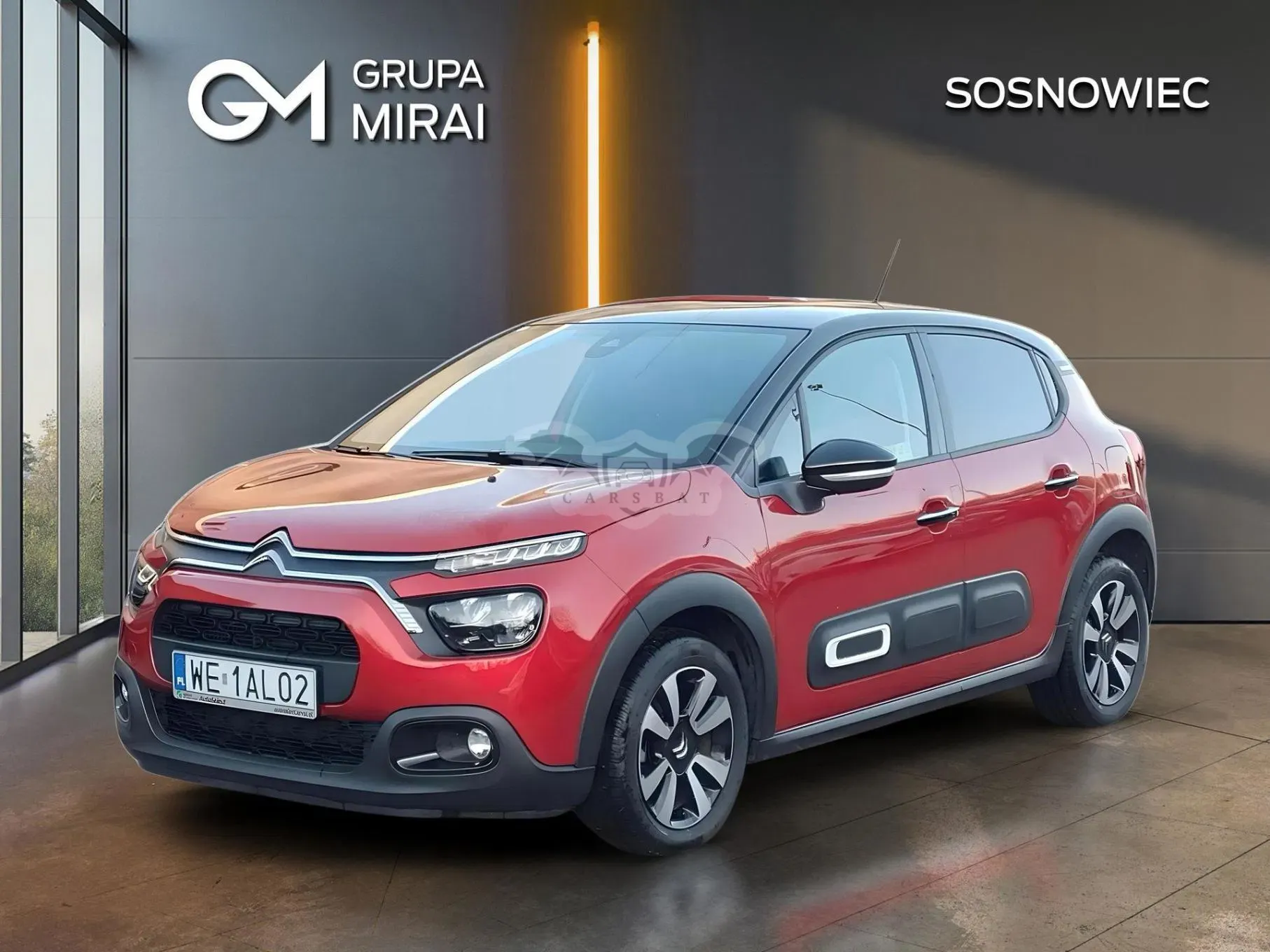 Citroën C3 III 1.2 PureTech Shine EAT6 2023