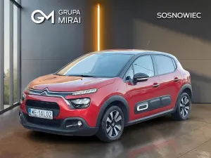Citroën C3 III 1.2 PureTech Shine EAT6 2023