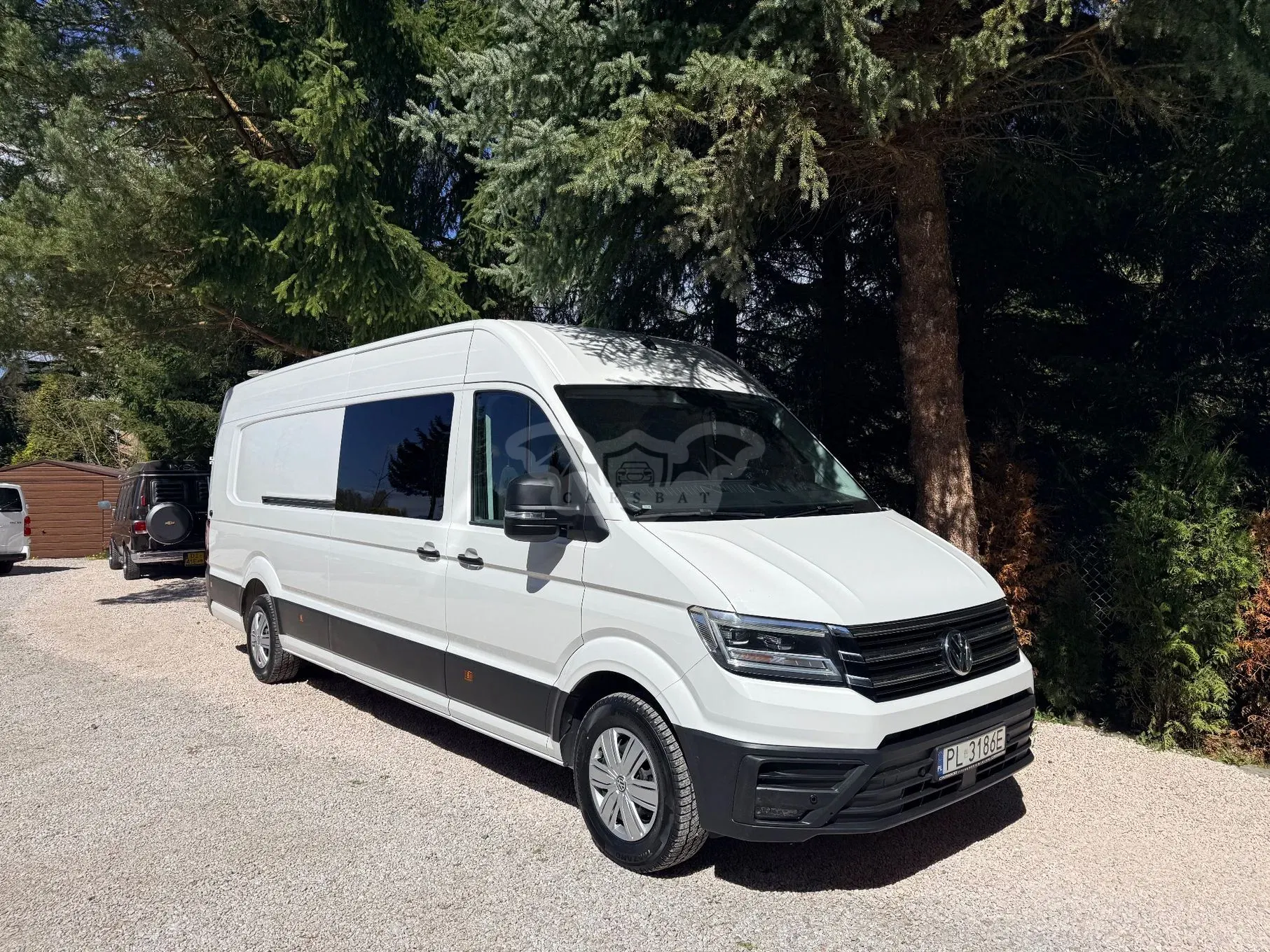 Volkswagen Crafter Trendline 2020