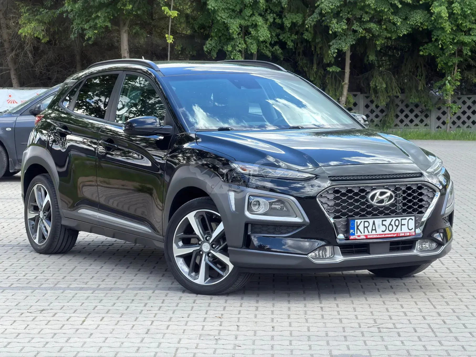 Hyundai Kona I 1.6 T-GDI DCT Premium 2018