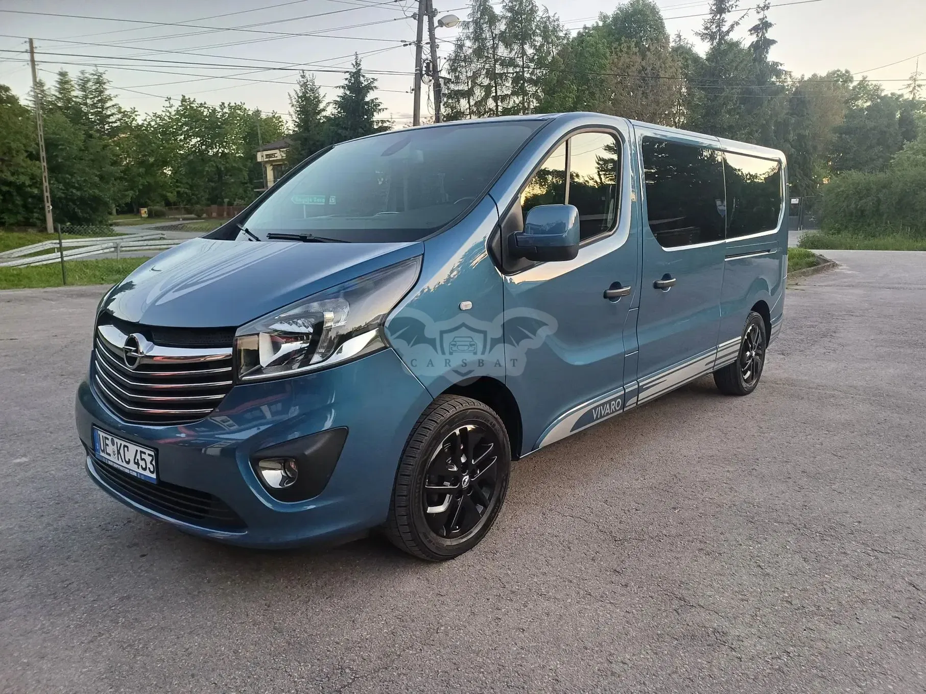 Opel Vivaro II 1.6 CDTI L2 2017