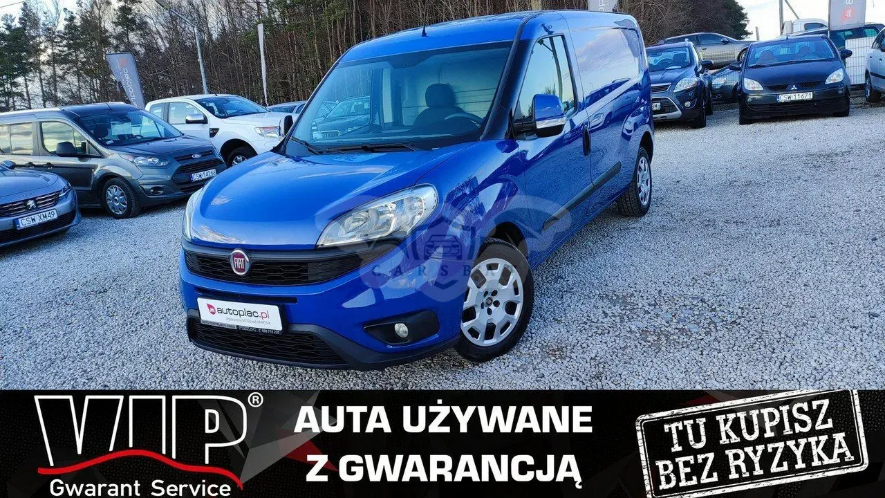 Fiat Doblo 2016
