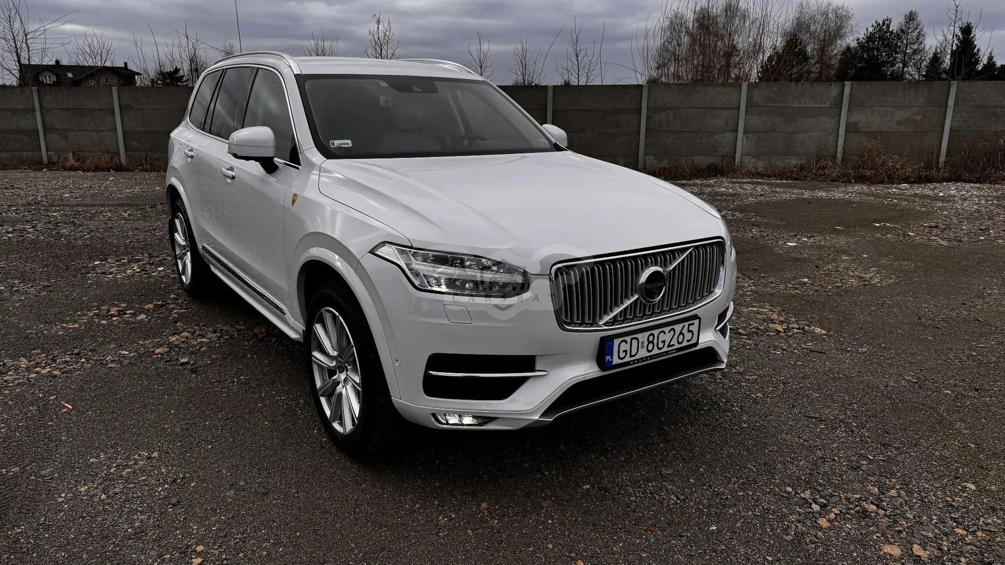 Volvo XC90 II T6 AWD Inscription 2017