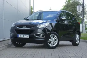 Hyundai ix35 2.0 2WD Automatik Style 2012