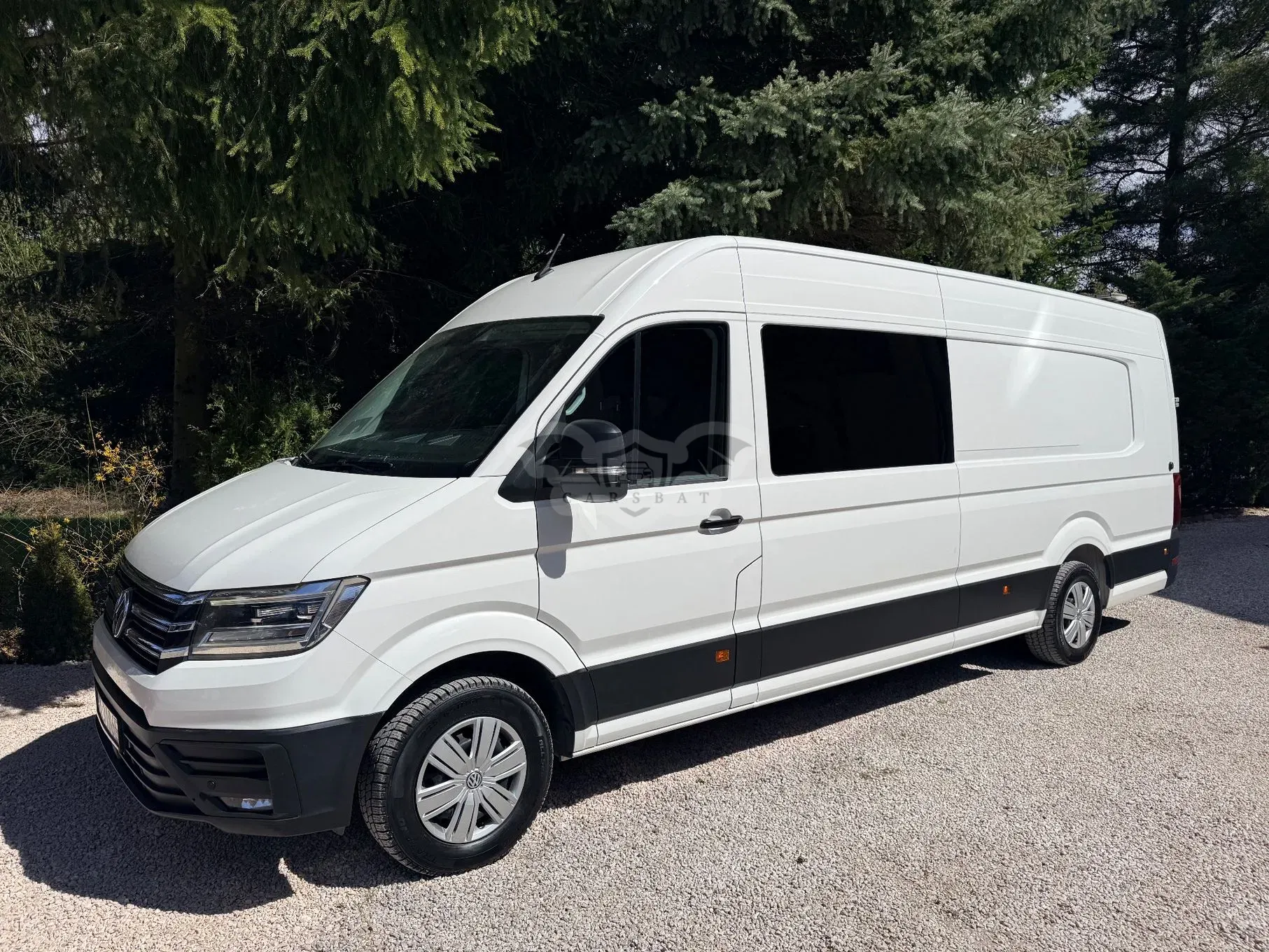 Volkswagen Crafter 2020