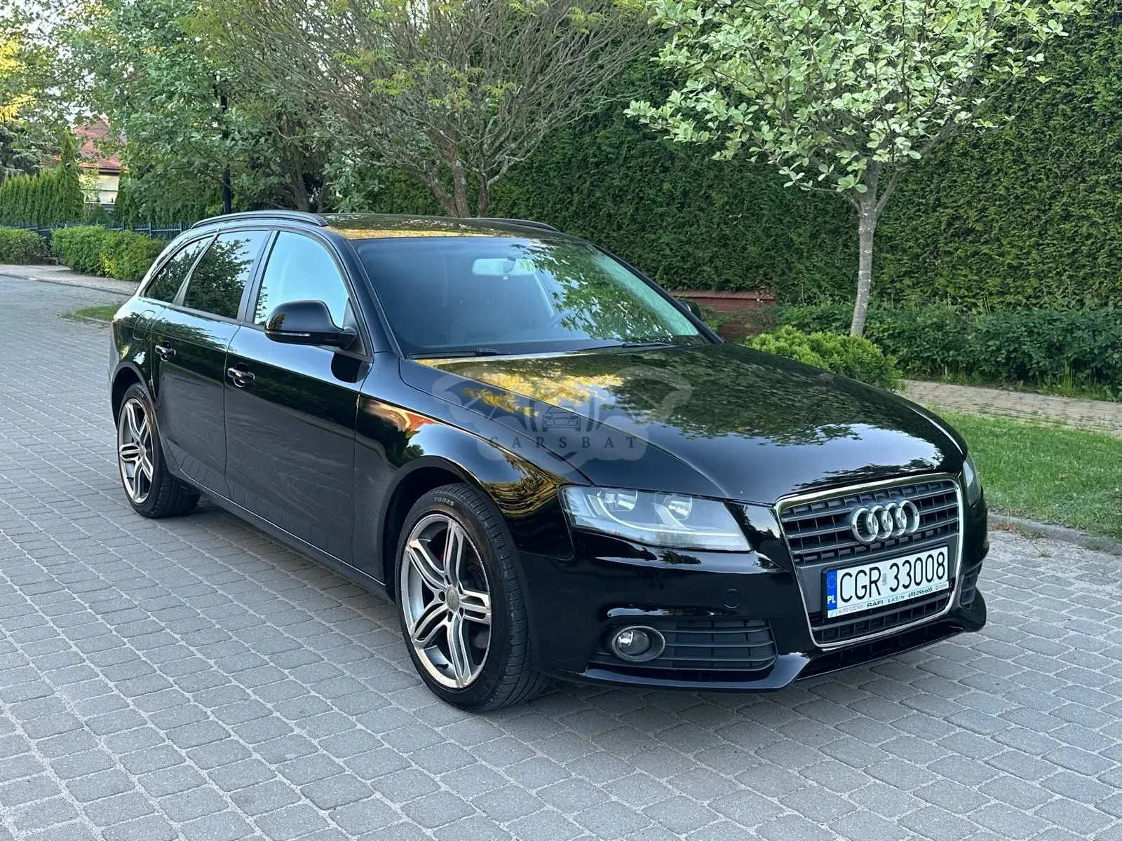 Audi A4 B8 2.0 TDI 2008