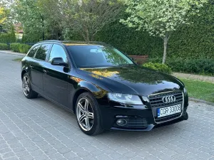 Audi A4 B8 2.0 TDI 2008