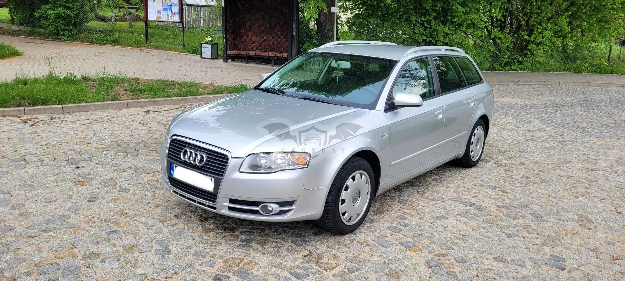 Audi A4 B7 1.9 TDI 2005