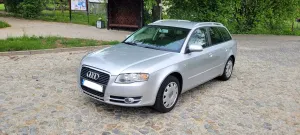 Audi A4 B7 1.9 TDI 2005