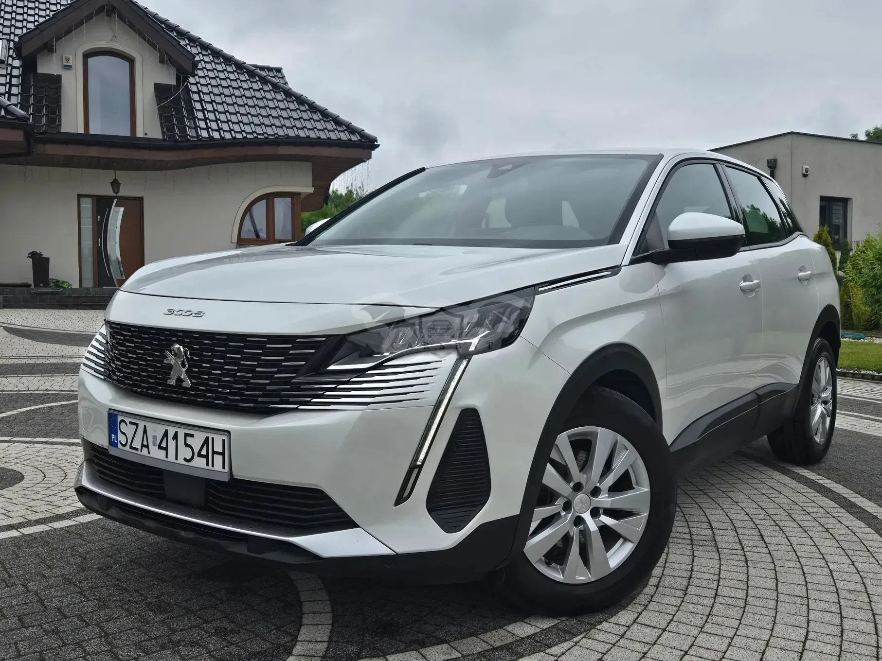 Peugeot 3008 II PureTech 130 Stop & Start Active 2021